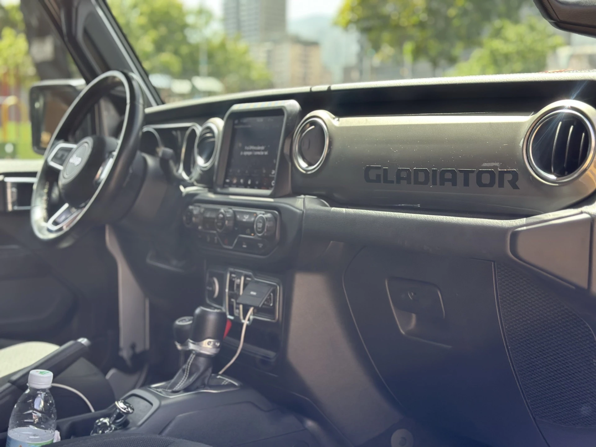 2023 Jeep Gladiator Overland — foto 5
