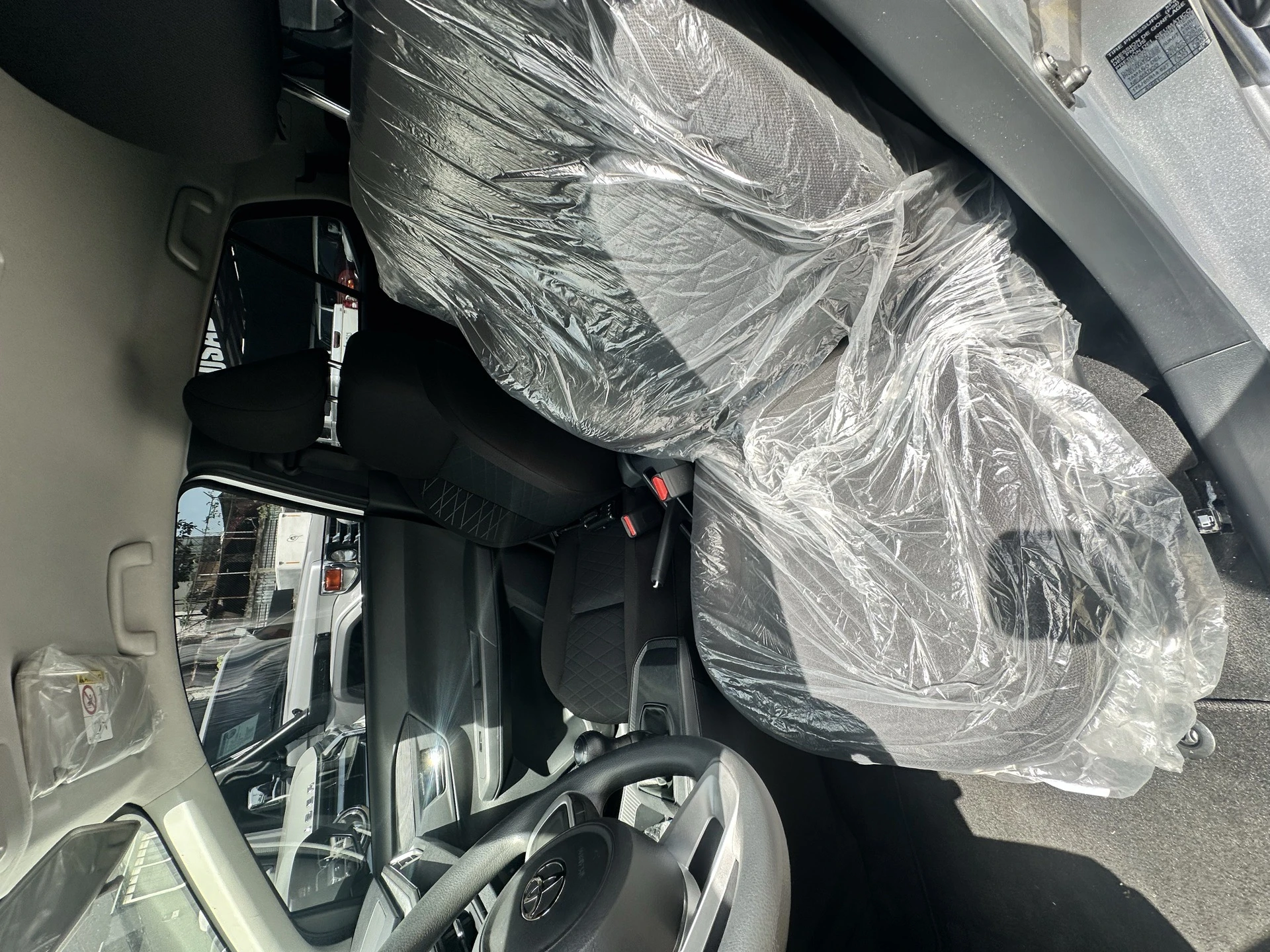 2025 Toyota Agya — foto 5