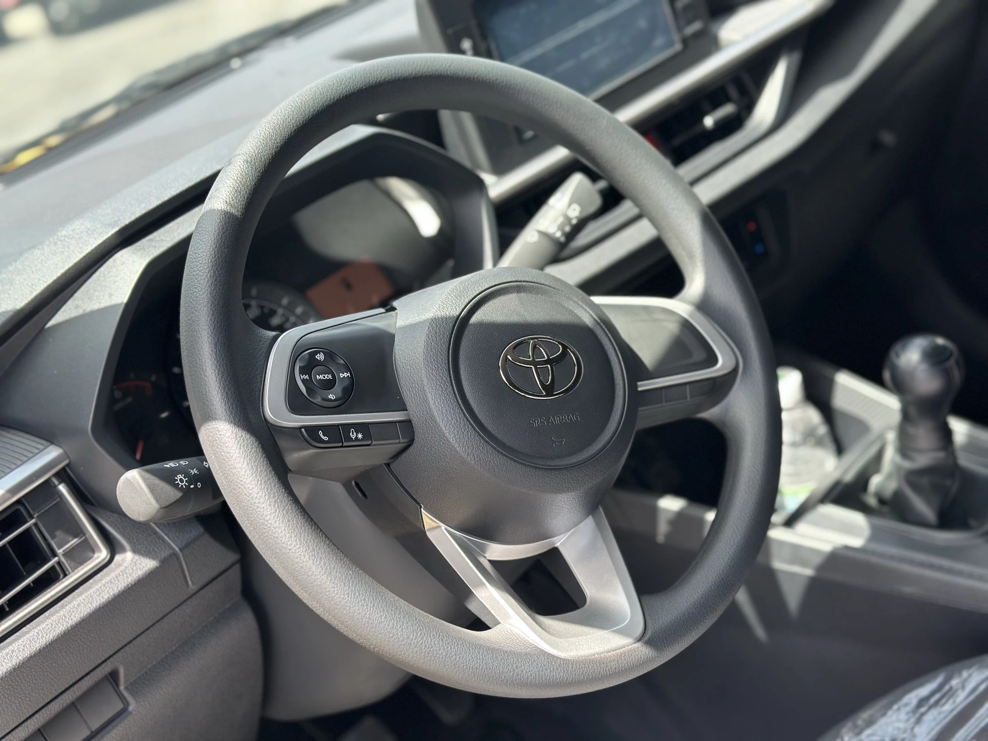 2025 Toyota Agya — foto 6
