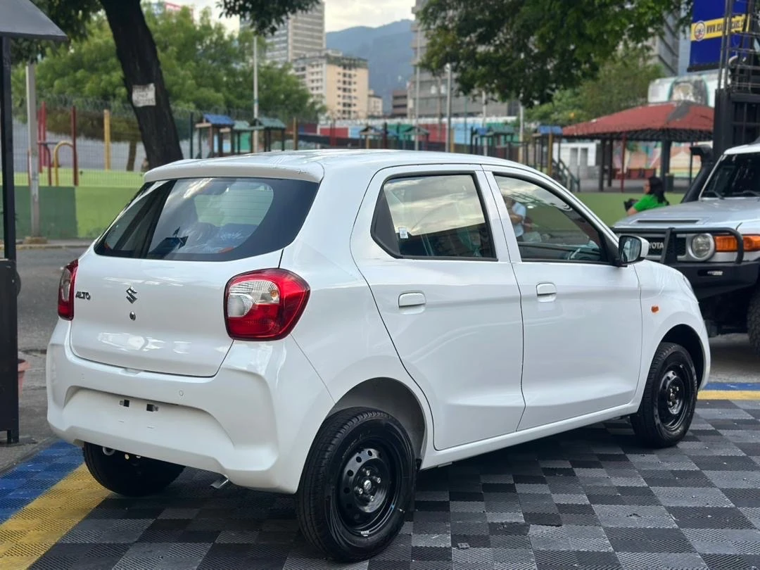 2026 Suzuki Alto — foto 7