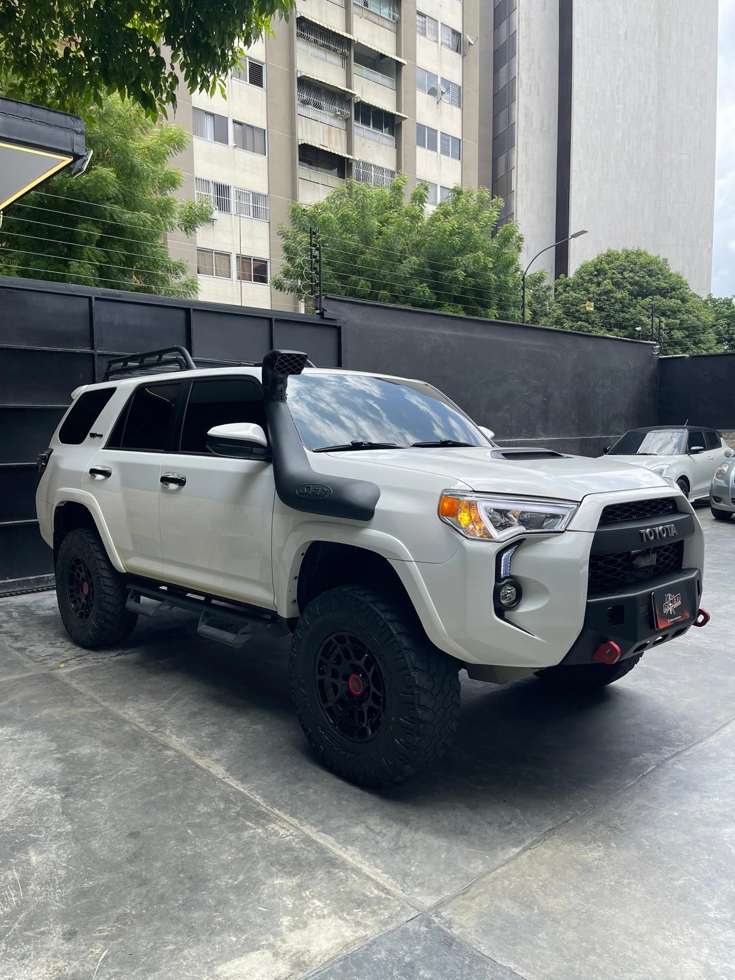 2020 Toyota 4Runner Trd pro — foto 3
