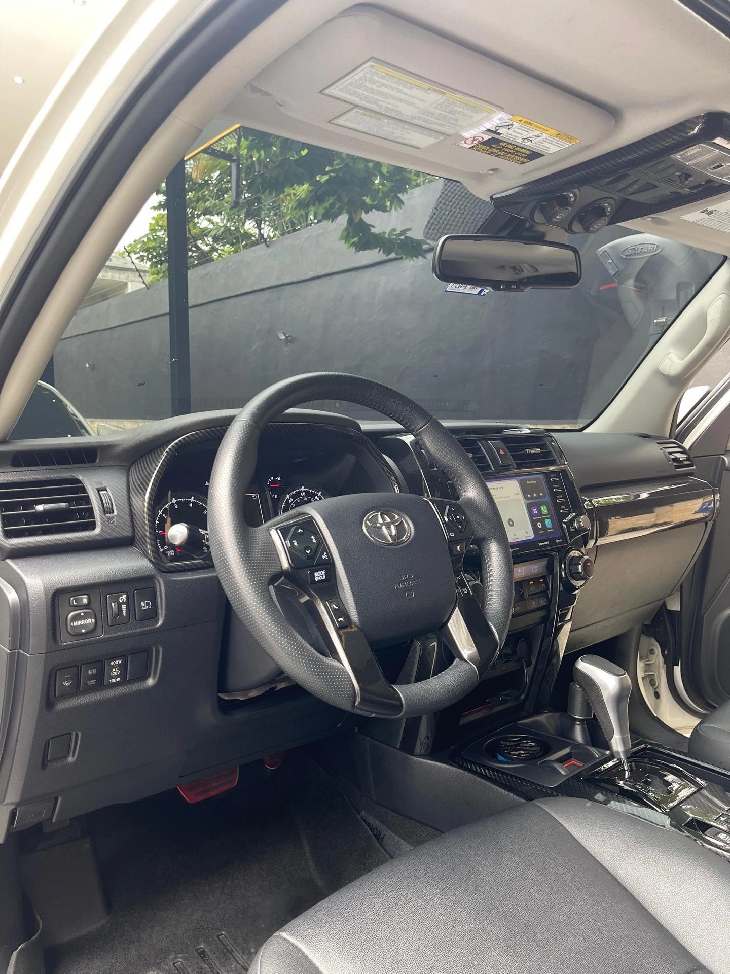 2020 Toyota 4Runner Trd pro — foto 6