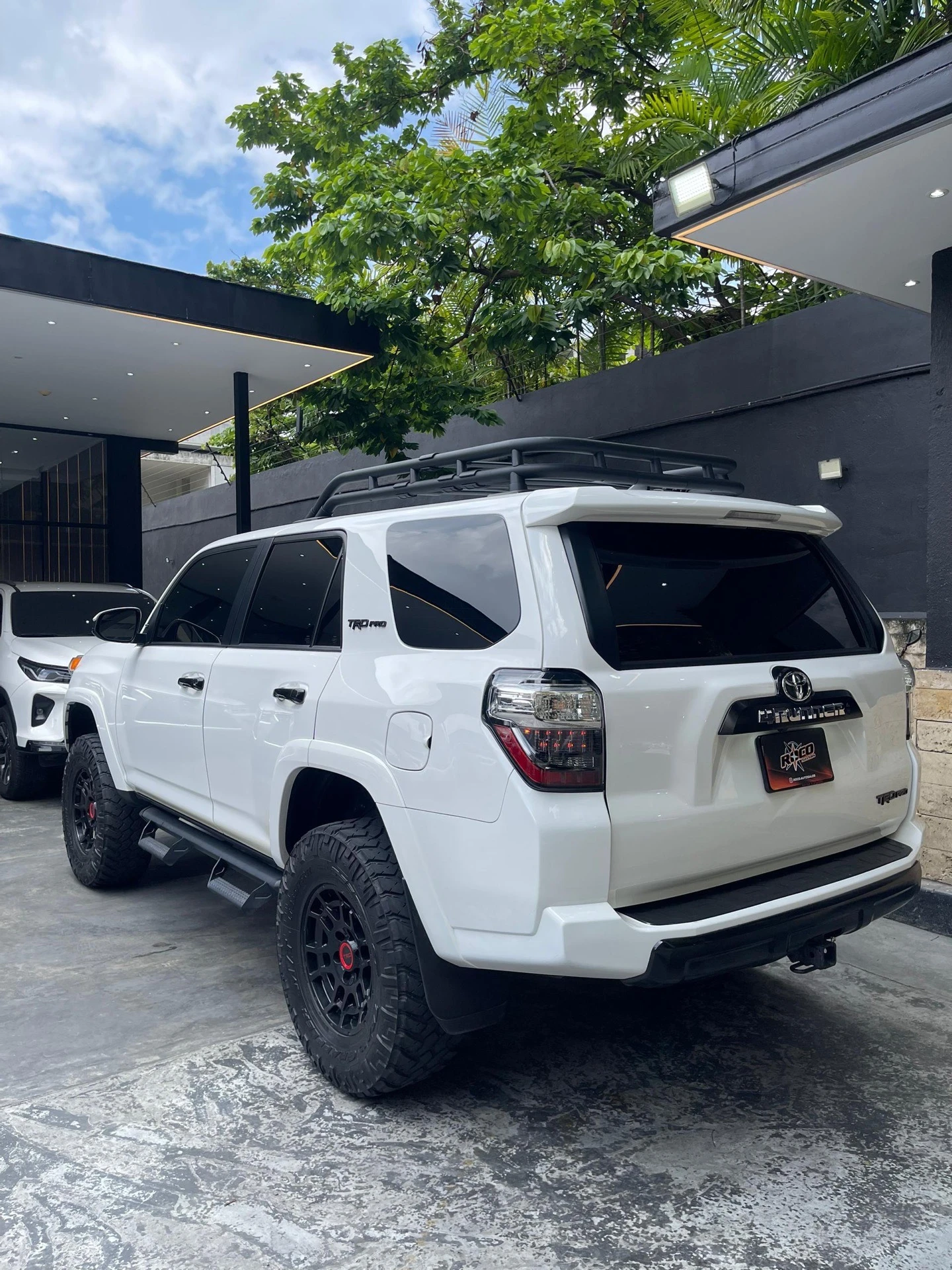 2020 Toyota 4Runner Trd pro — foto 5