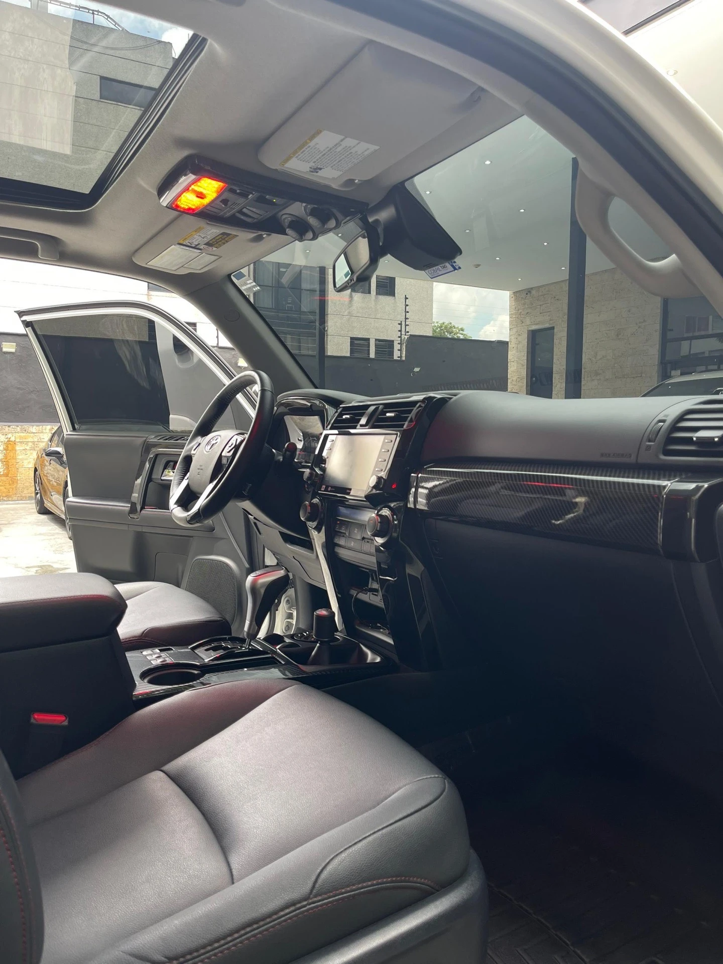 2020 Toyota 4Runner Trd pro — foto 7
