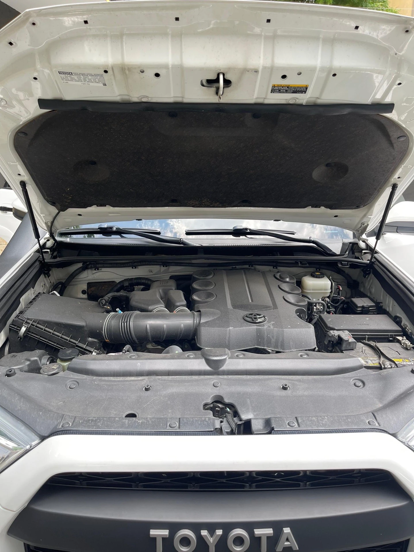 2020 Toyota 4Runner Trd pro — foto 11