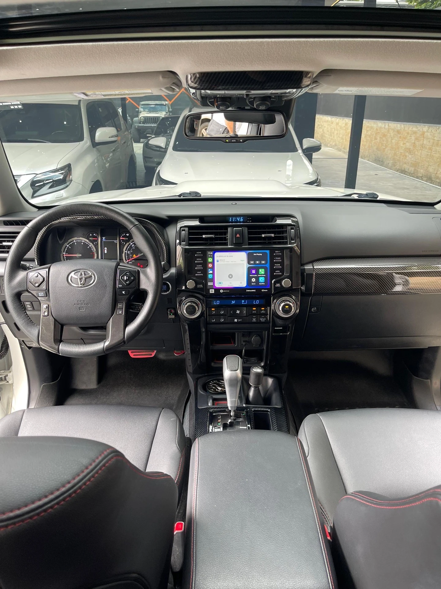 2020 Toyota 4Runner Trd pro — foto 12