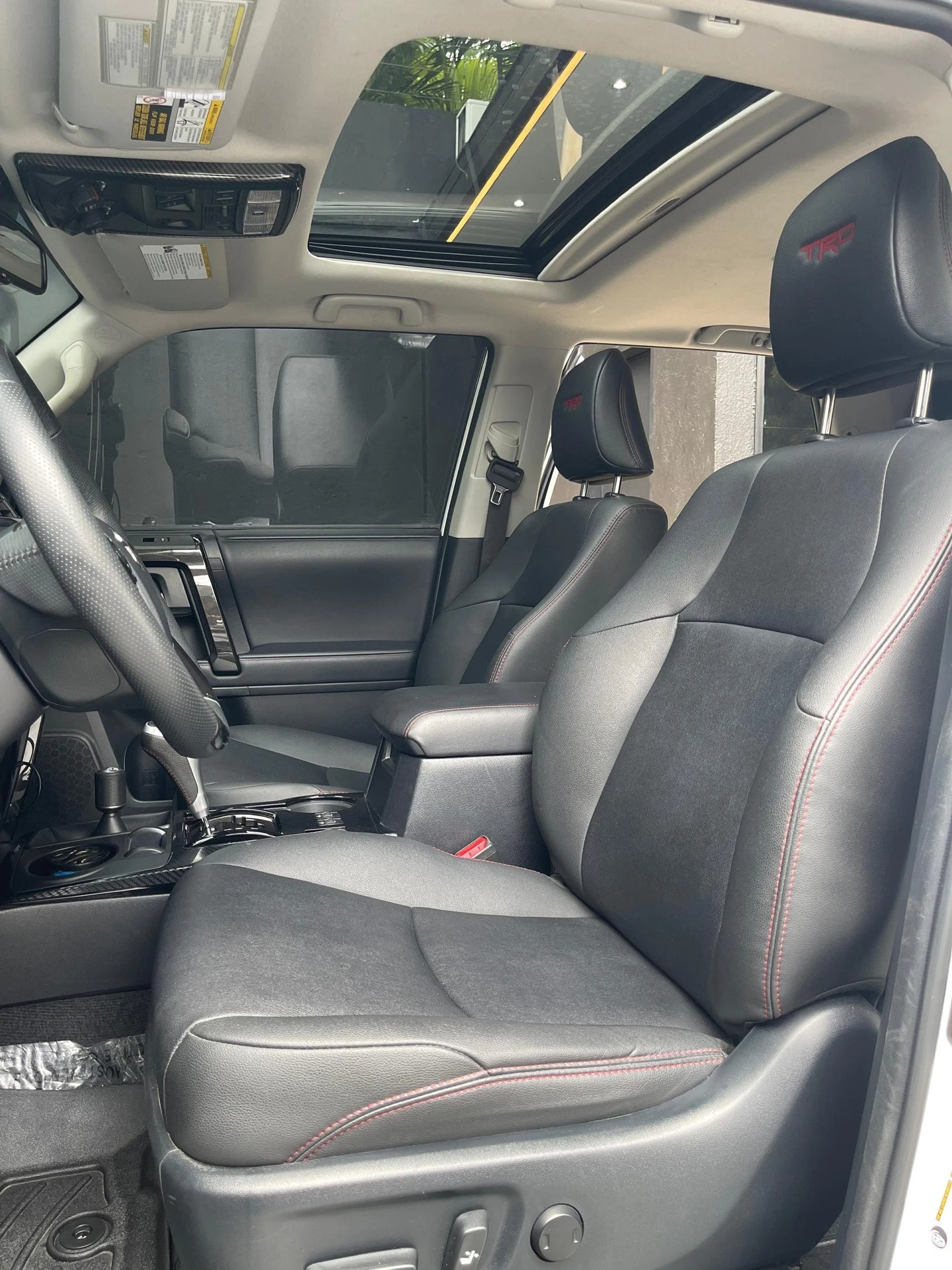 2020 Toyota 4Runner Trd pro — foto 13