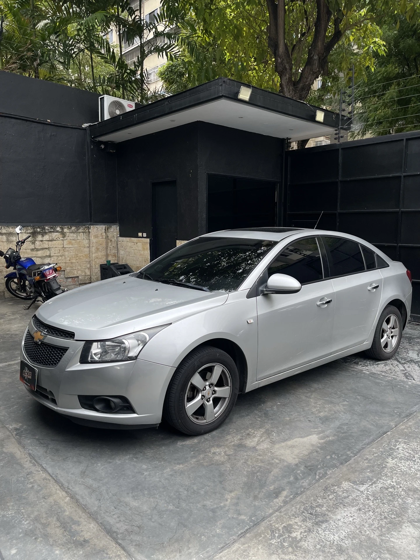 2013 Chevrolet Cruze Cruz — foto 2