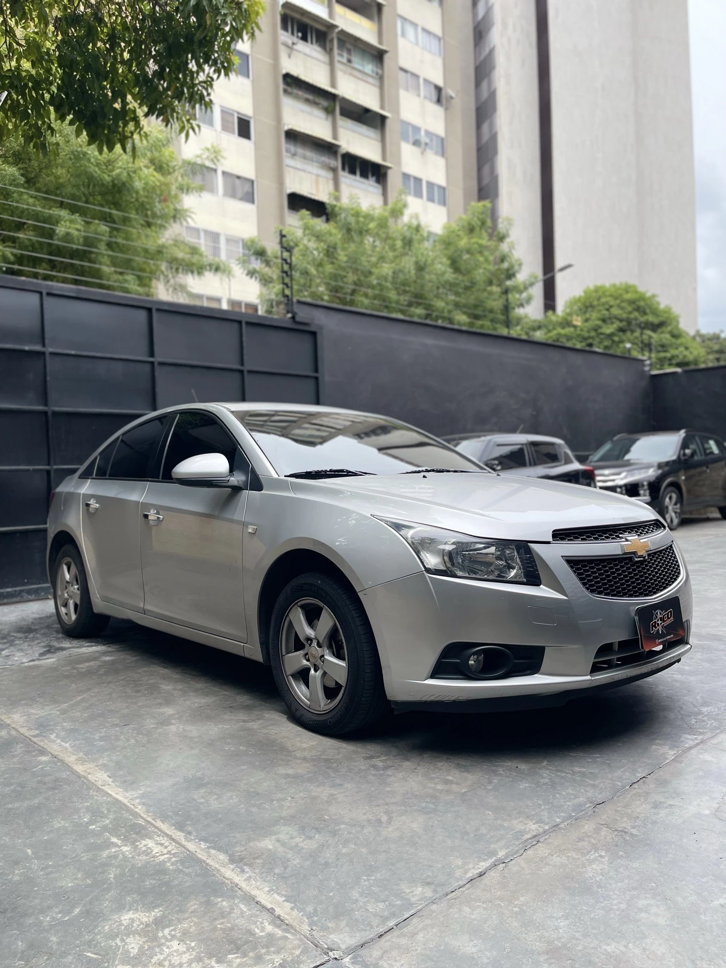 2013 Chevrolet Cruze Cruz — foto 3