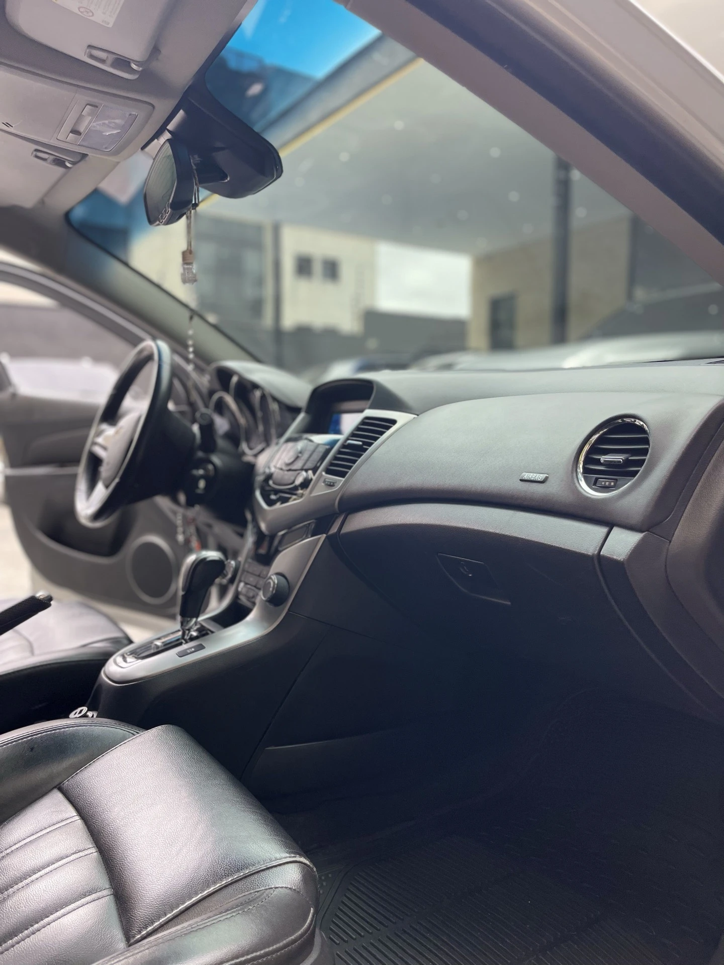 2013 Chevrolet Cruze Cruz — foto 10