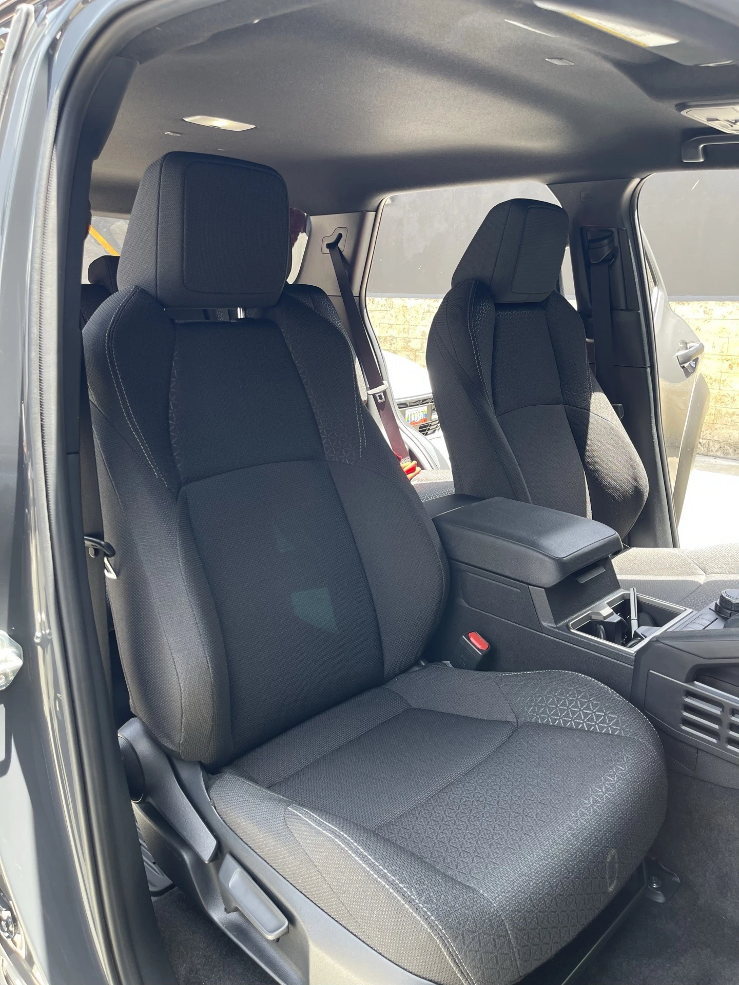2025 Toyota 4Runner 4runner sr5 primun — foto 3