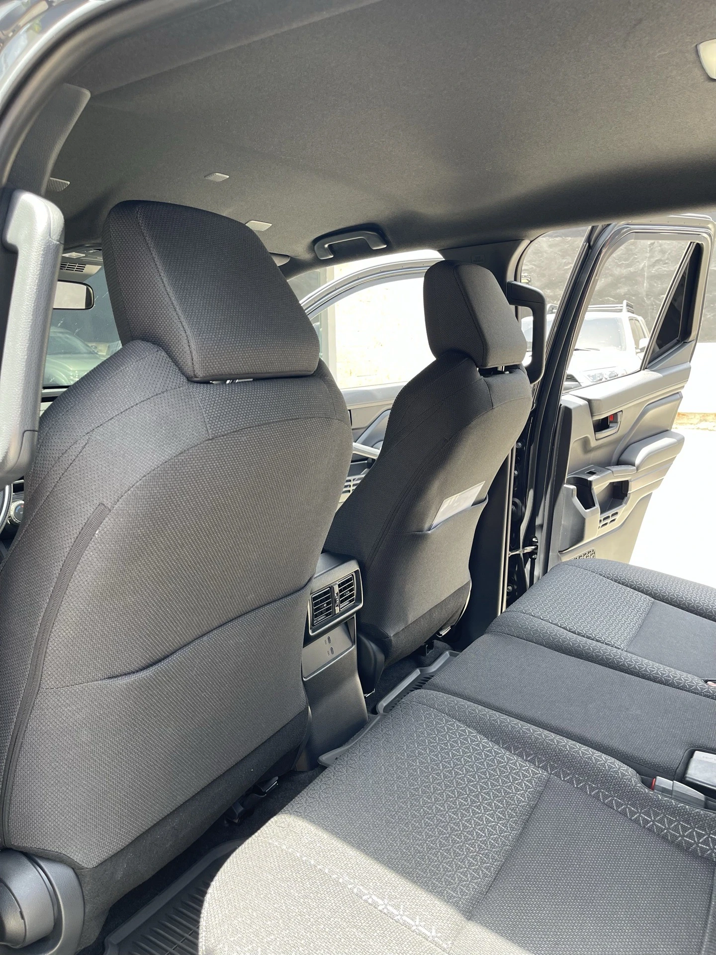 2025 Toyota 4Runner 4runner sr5 primun — foto 5