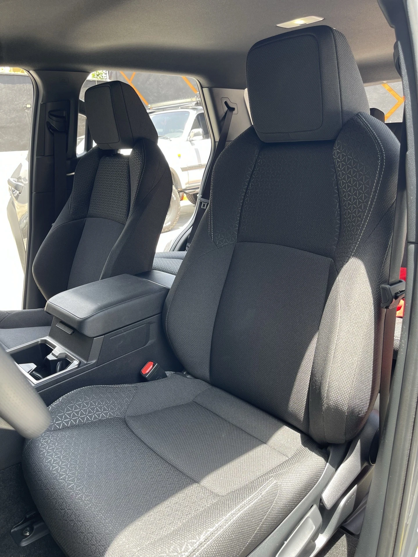 2025 Toyota 4Runner 4runner sr5 primun — foto 7
