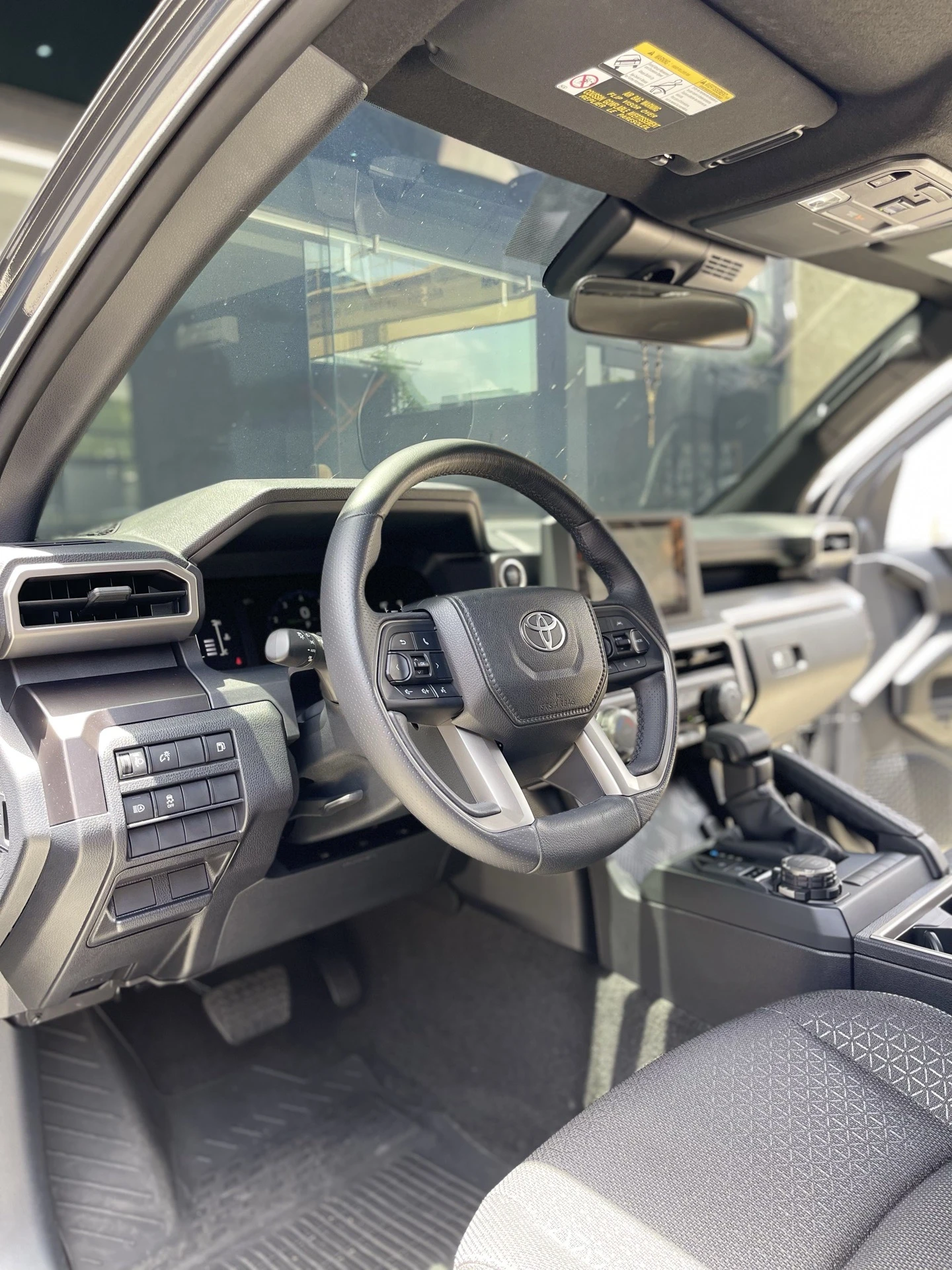2025 Toyota 4Runner 4runner sr5 primun — foto 6
