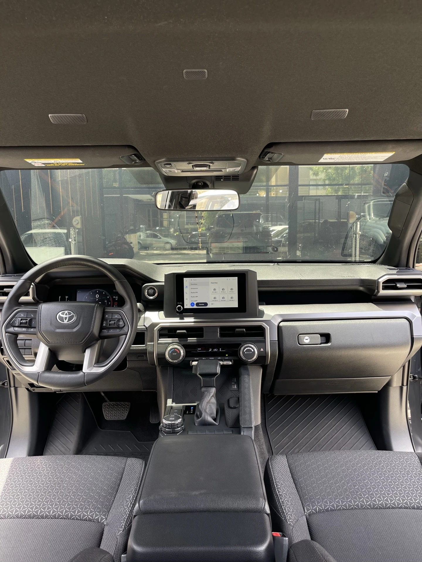 2025 Toyota 4Runner 4runner sr5 primun — foto 8