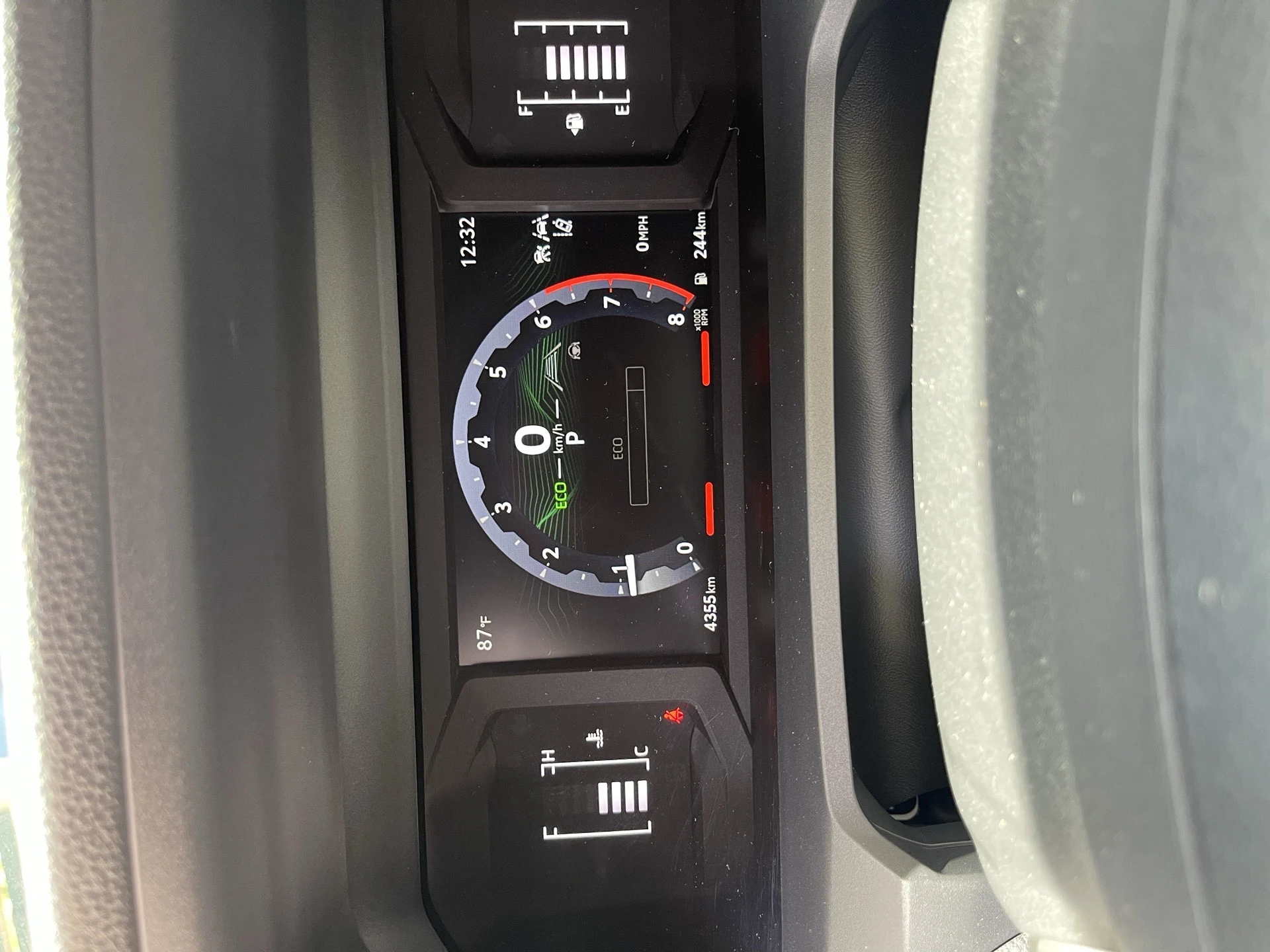 2025 Toyota 4Runner 4runner sr5 primun — foto 19