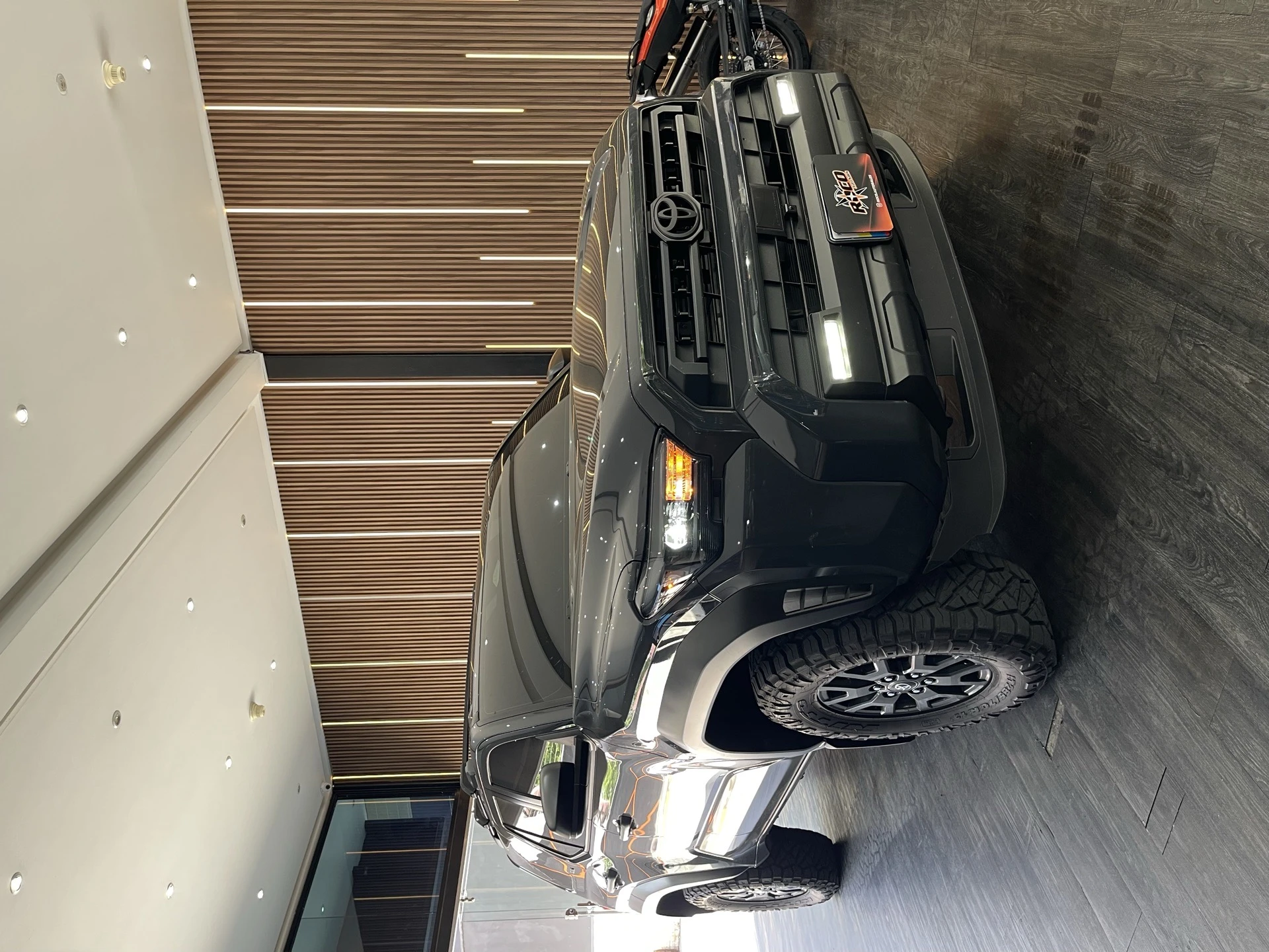 2025 Toyota 4Runner 4runner sr5 primun — foto 20