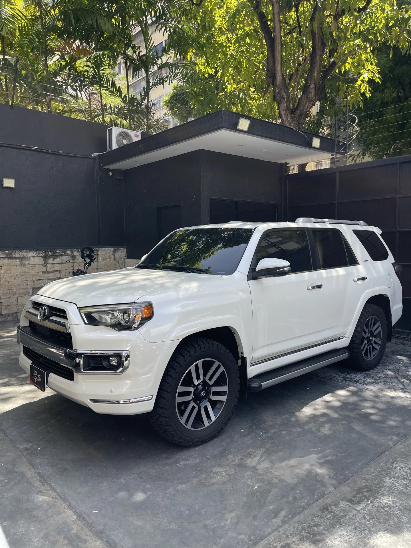 2022 Toyota 4Runner Limited — foto 2
