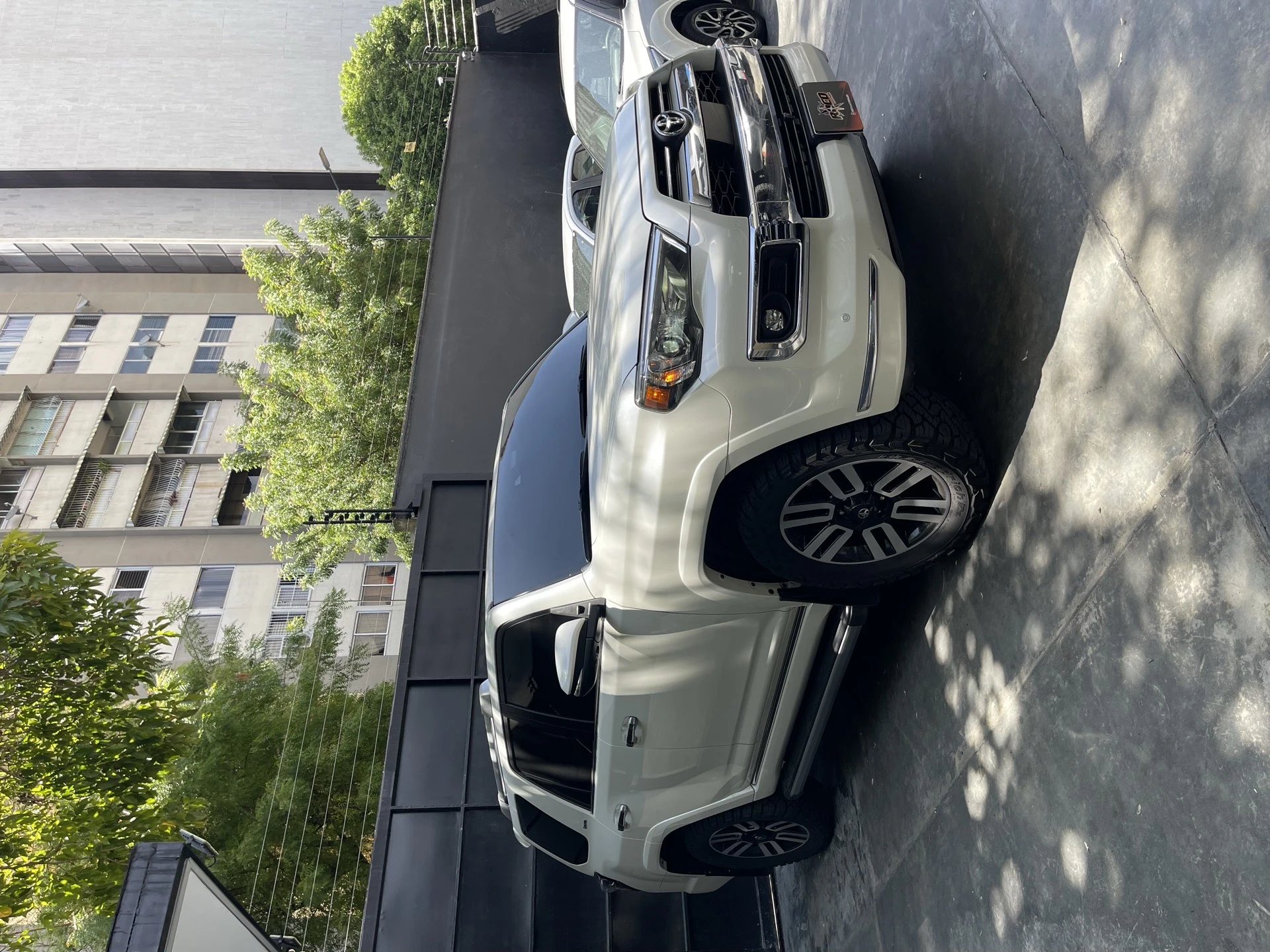 2022 Toyota 4Runner Limited — foto 3