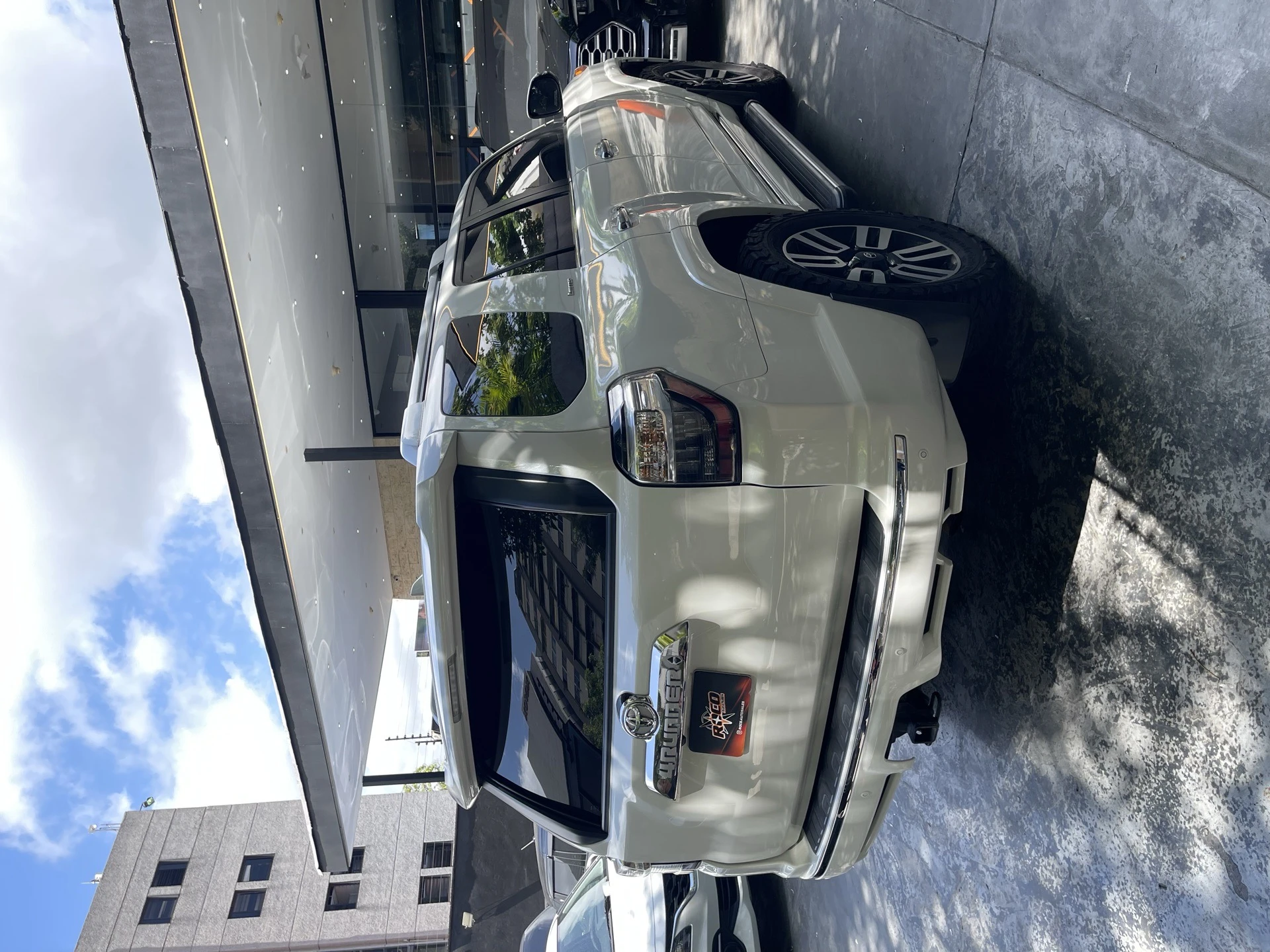 2022 Toyota 4Runner Limited — foto 13