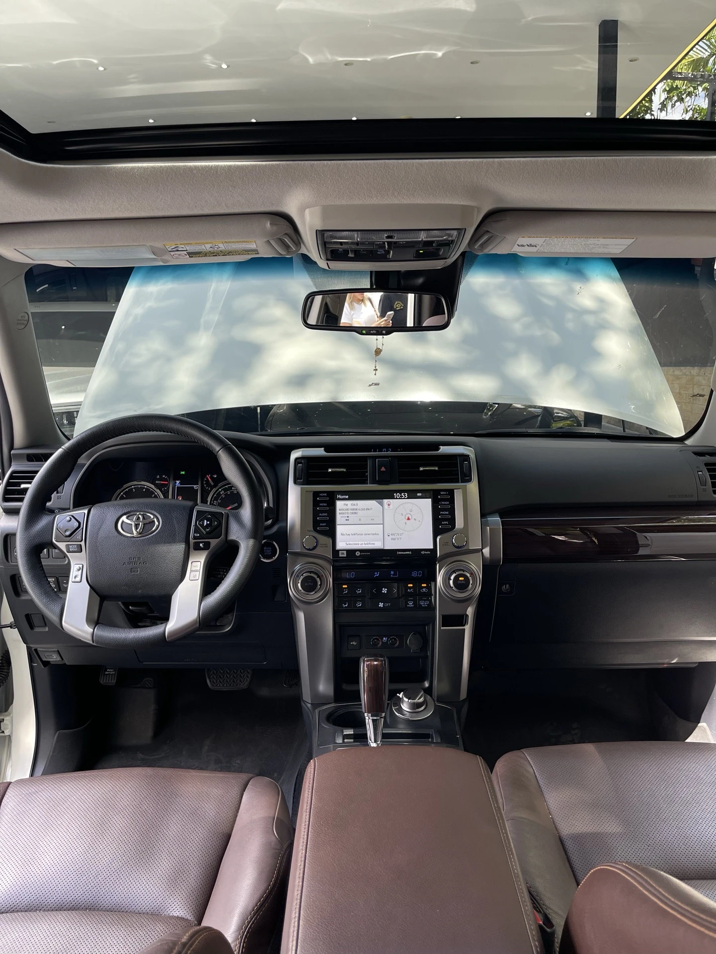 2022 Toyota 4Runner Limited — foto 17