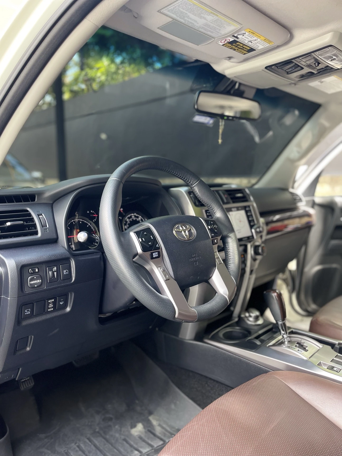 2022 Toyota 4Runner Limited — foto 19