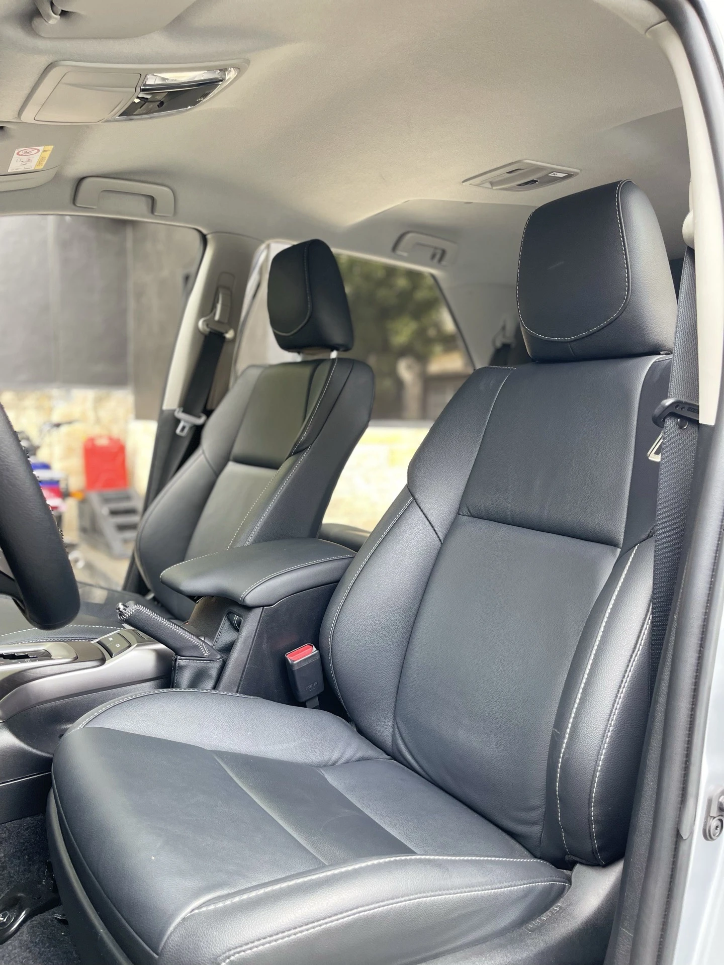 2026 Toyota Fortuner SW4 blindada — foto 7