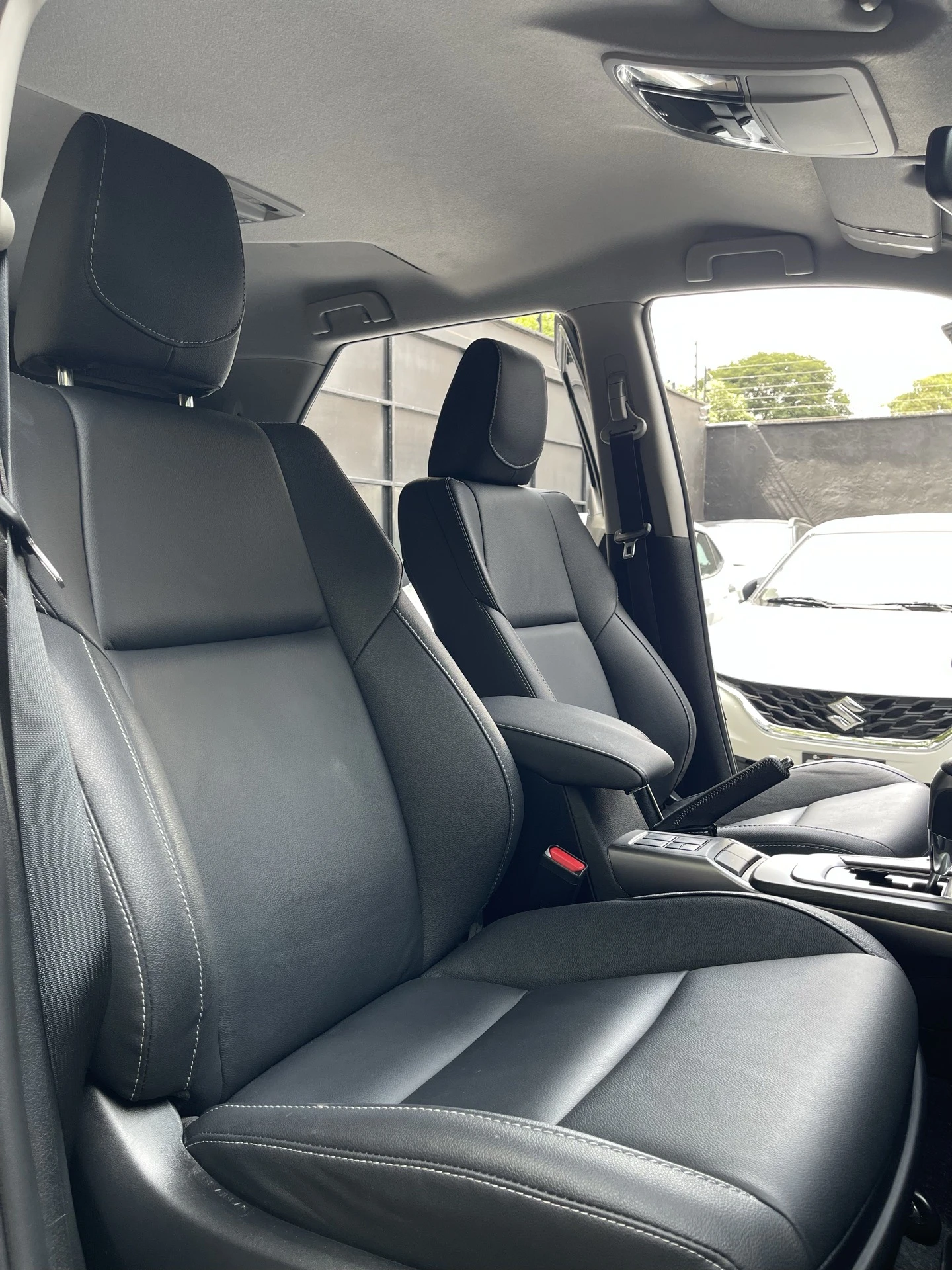2026 Toyota Fortuner SW4 blindada — foto 9