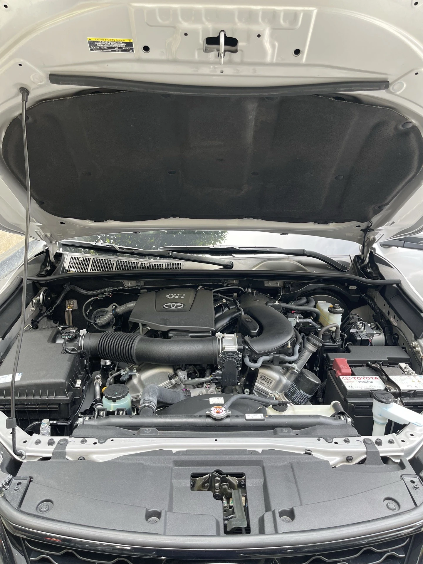 2026 Toyota Fortuner SW4 blindada — foto 14