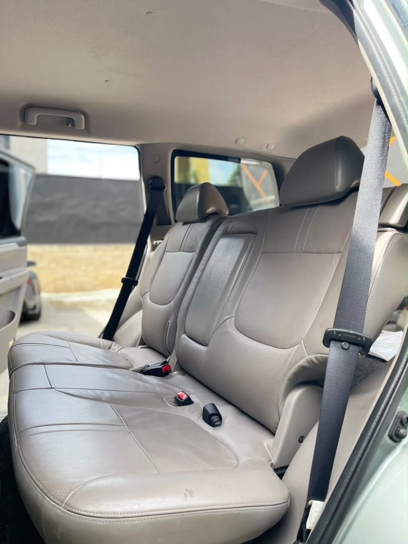 2015 Mitsubishi Montero Sport Blindado — foto 7