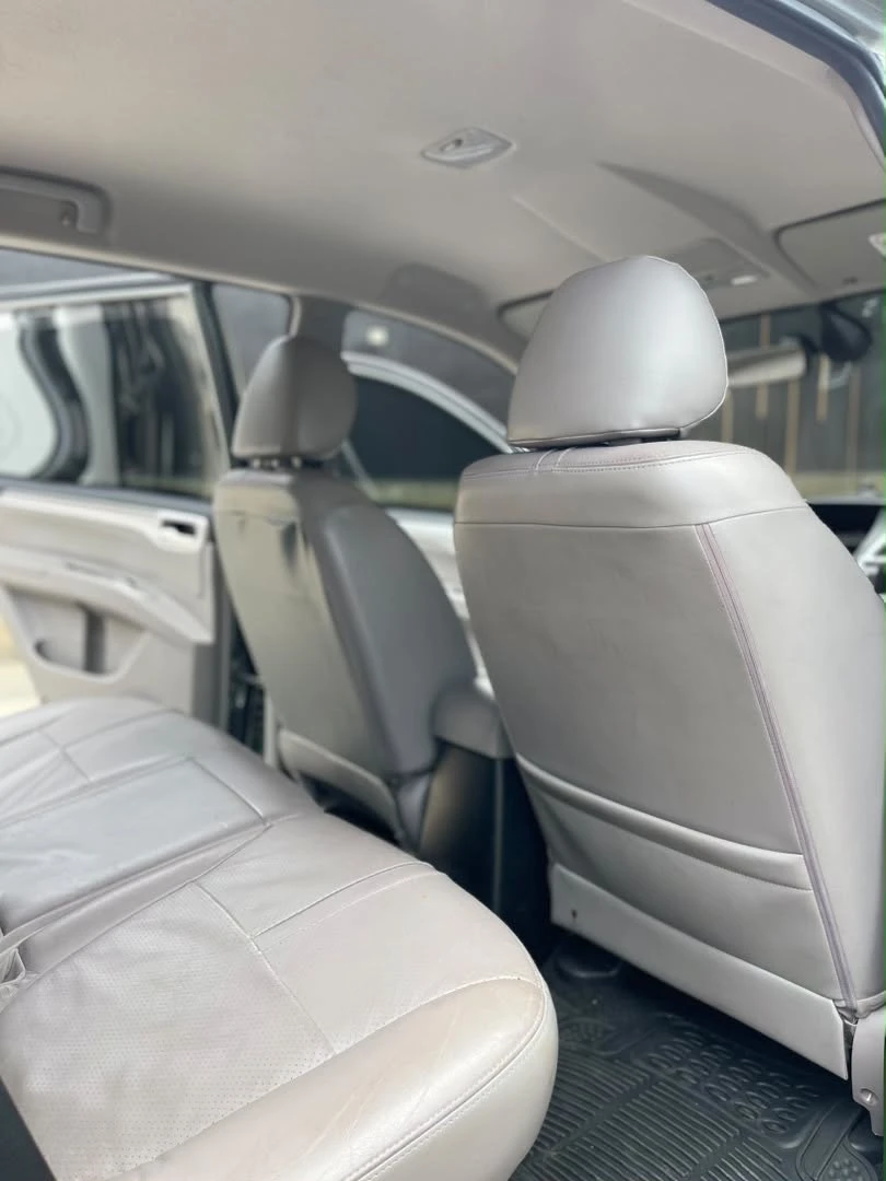 2015 Mitsubishi Montero Sport Blindado — foto 6