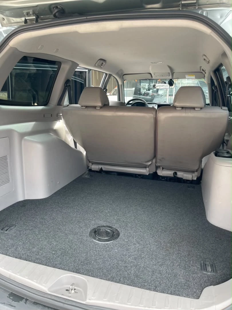 2015 Mitsubishi Montero Sport Blindado — foto 11