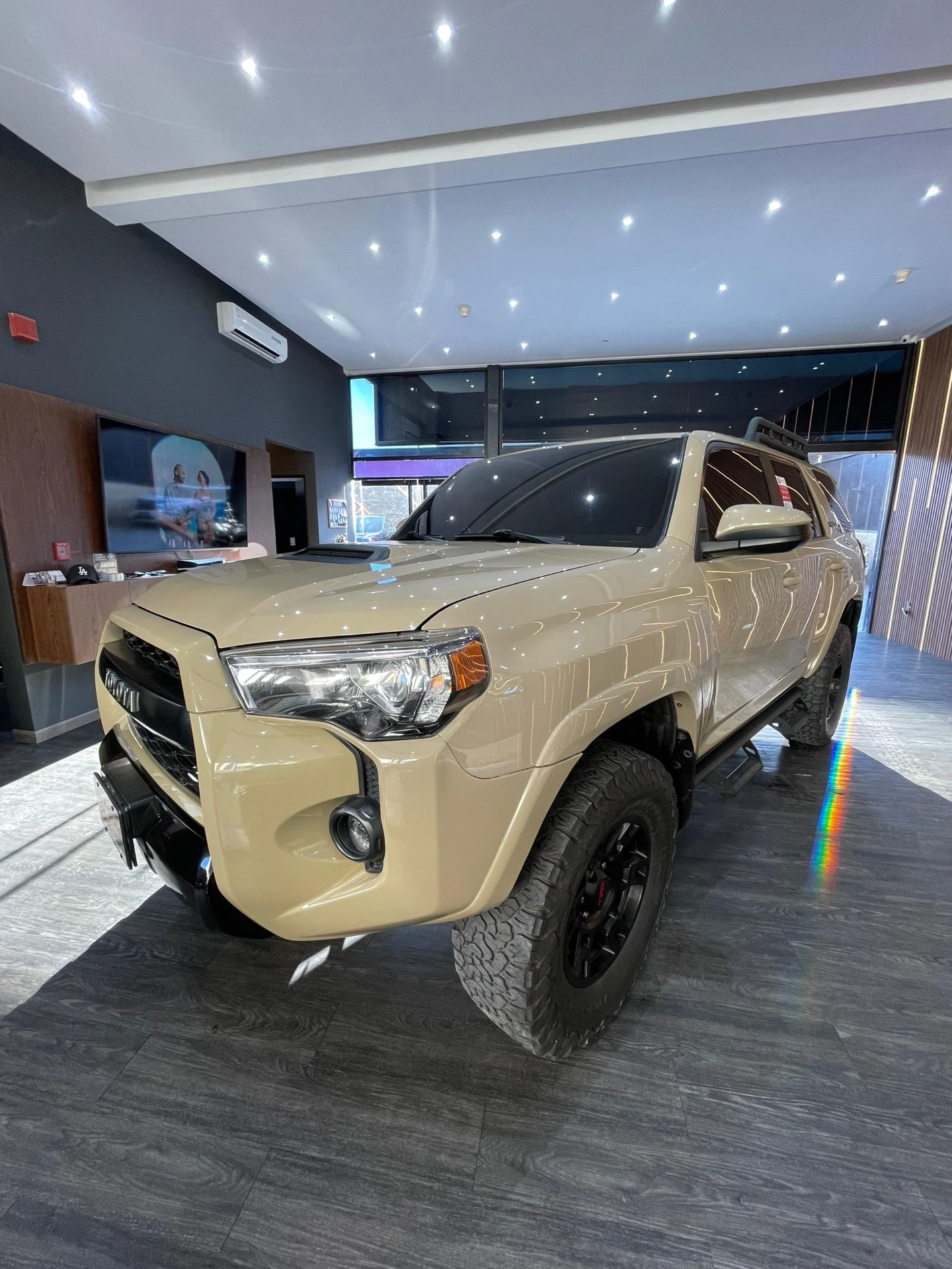 2016 Toyota 4Runner Trd pro — foto 3