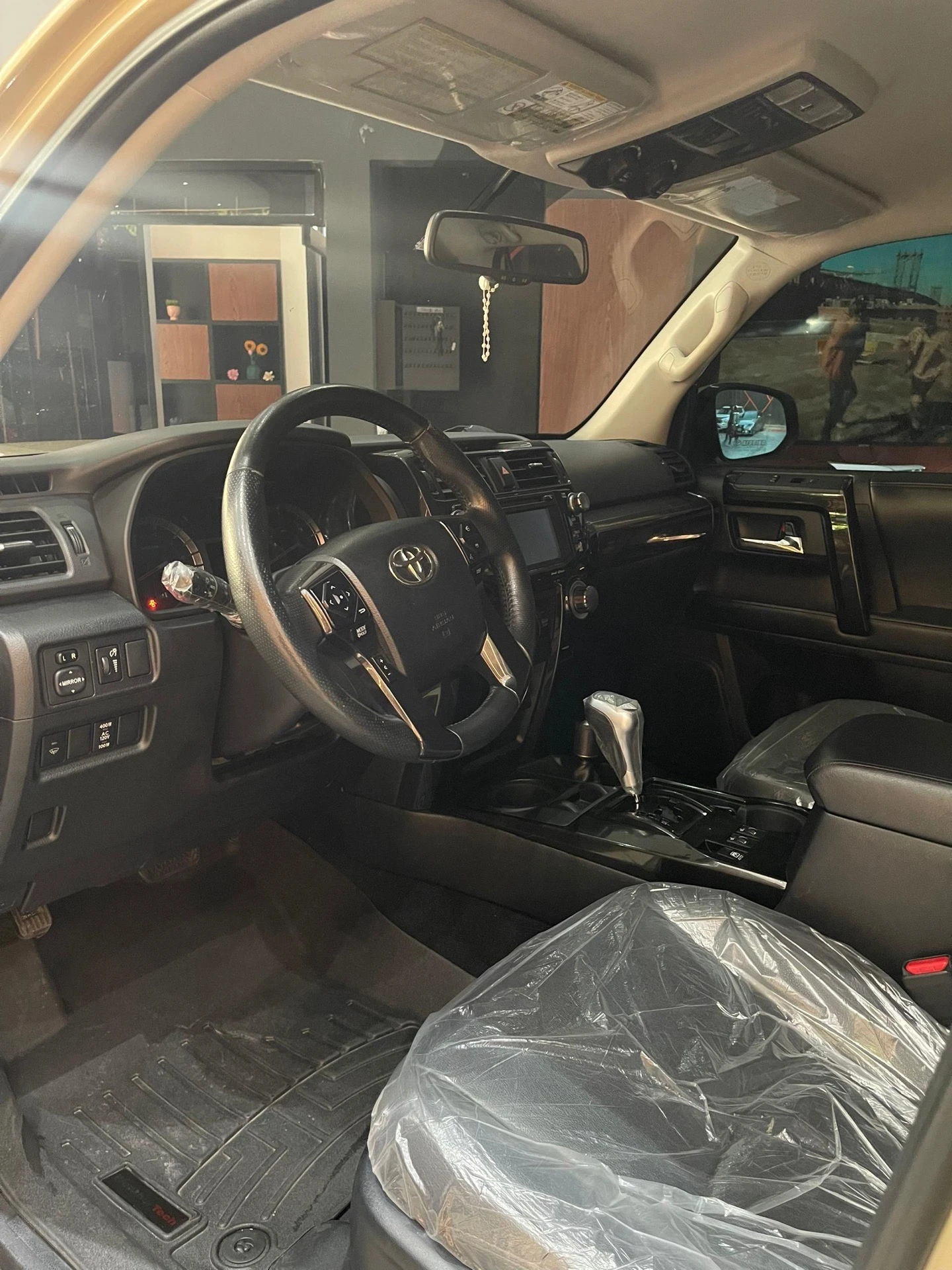 2016 Toyota 4Runner Trd pro — foto 5