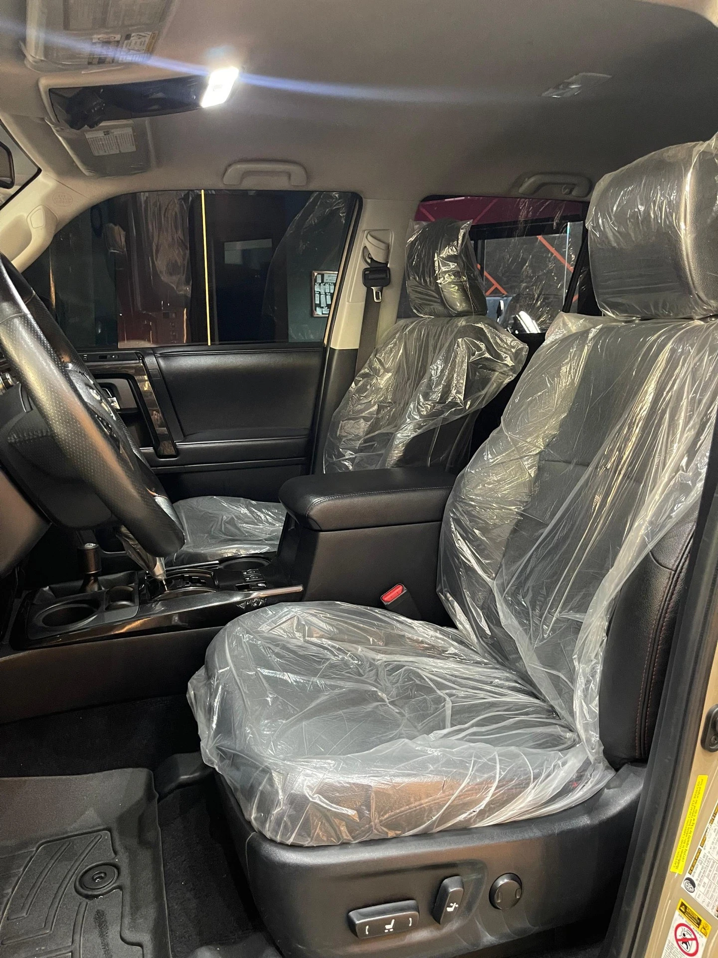 2016 Toyota 4Runner Trd pro — foto 11