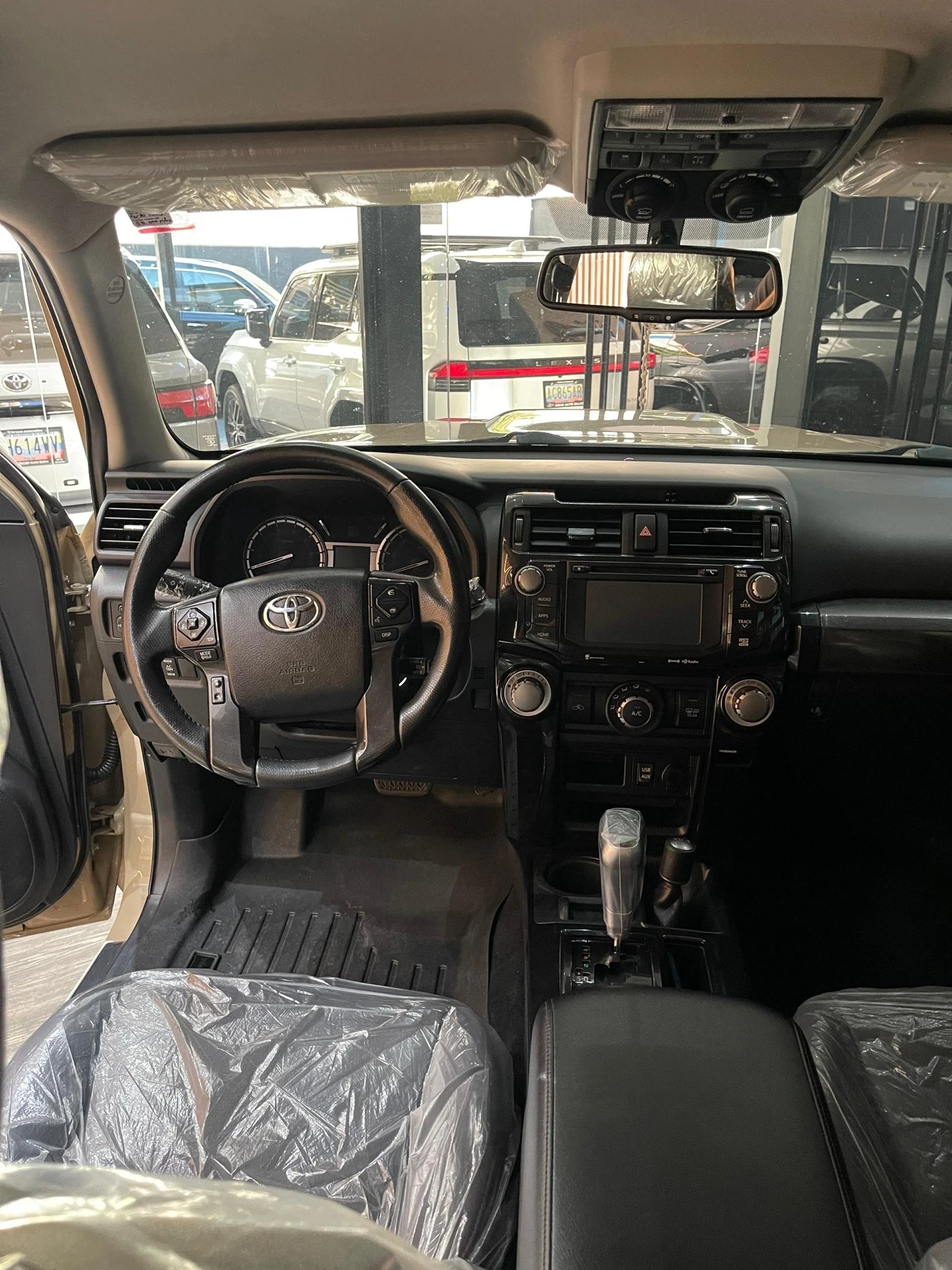 2016 Toyota 4Runner Trd pro — foto 21