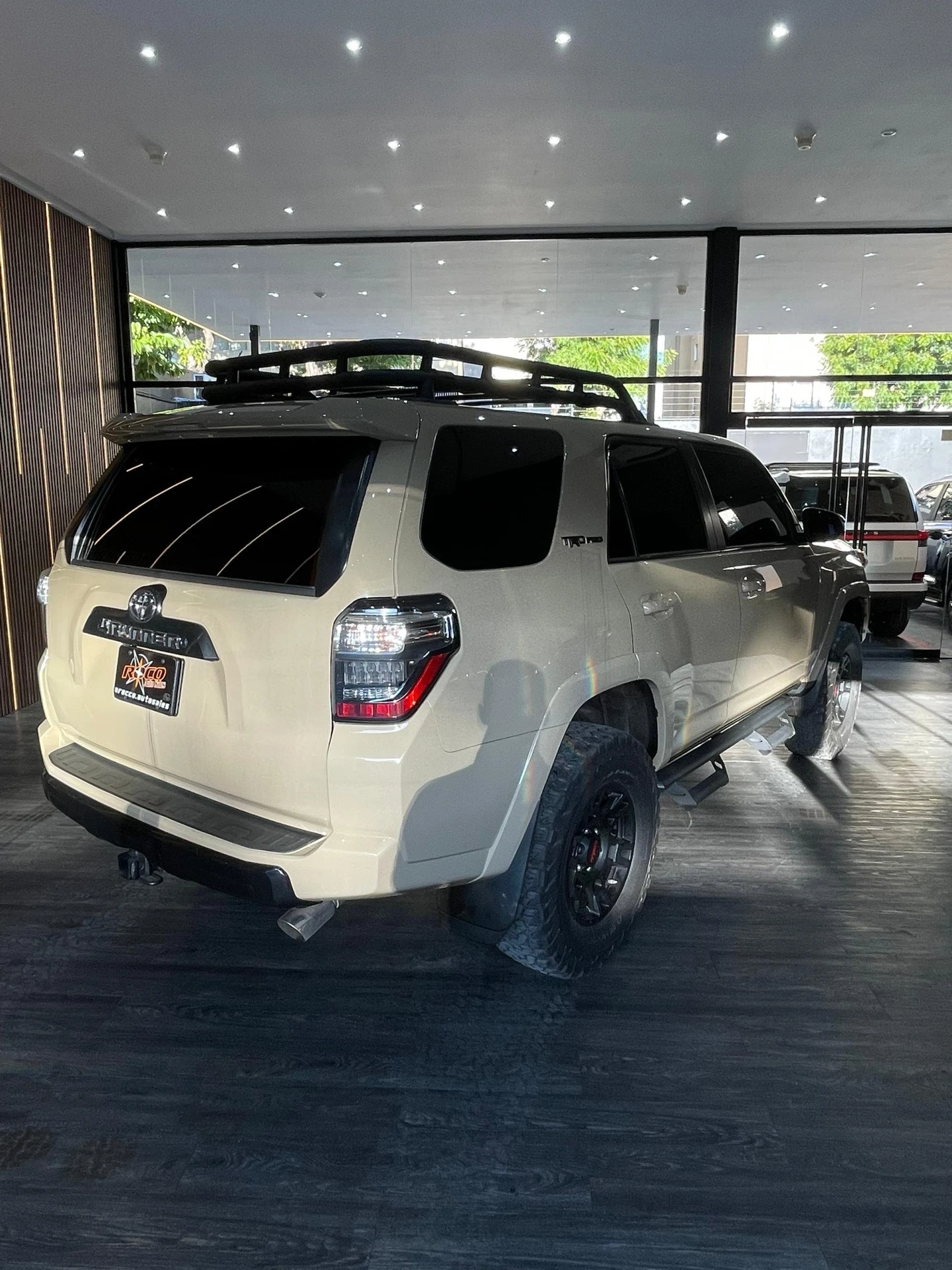 2016 Toyota 4Runner Trd pro — foto 22
