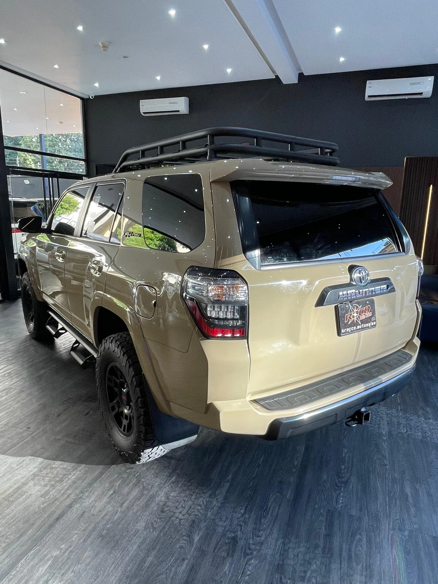 2016 Toyota 4Runner Trd pro — foto 24