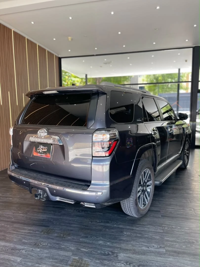 2023 Toyota 4Runner Limited — foto 3