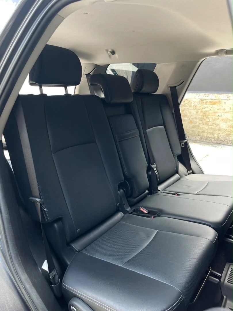 2023 Toyota 4Runner Limited — foto 5