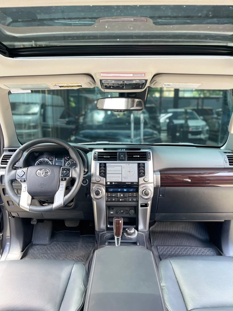 2023 Toyota 4Runner Limited — foto 9