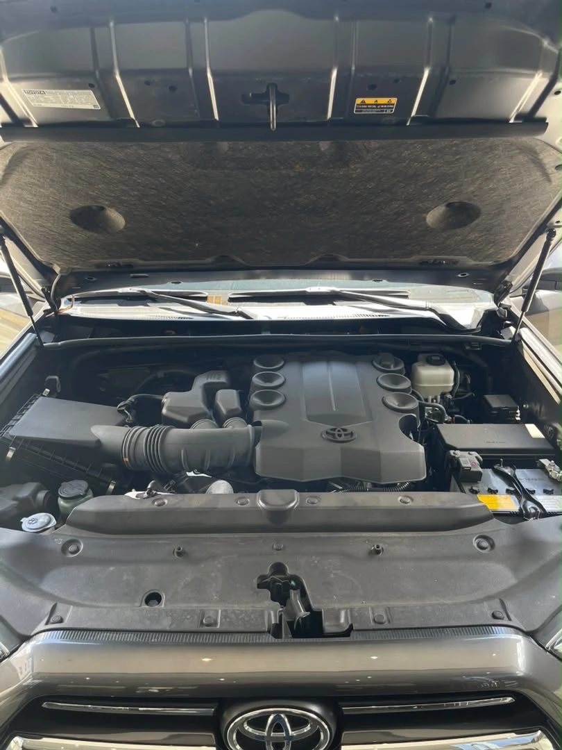 2023 Toyota 4Runner Limited — foto 11