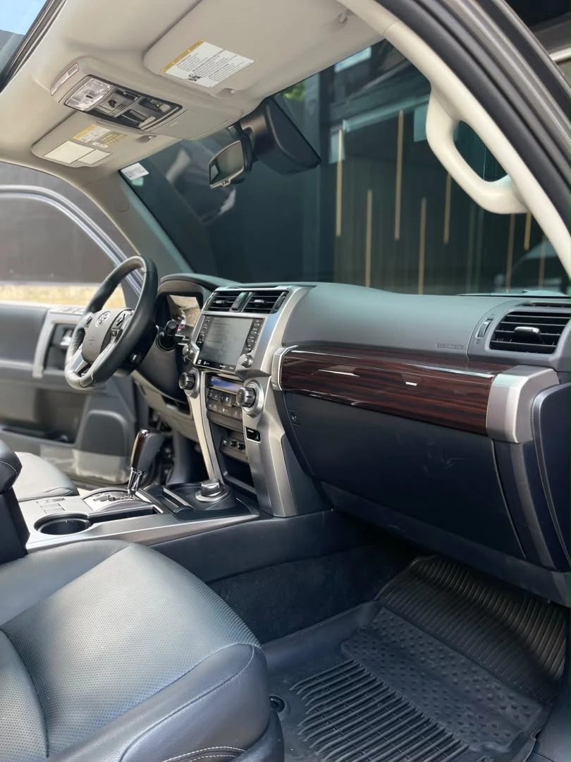 2023 Toyota 4Runner Limited — foto 14