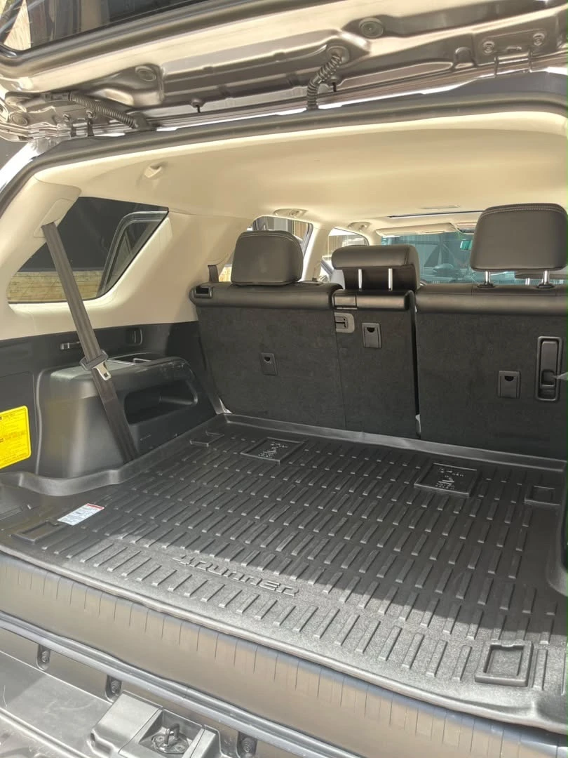 2023 Toyota 4Runner Limited — foto 20