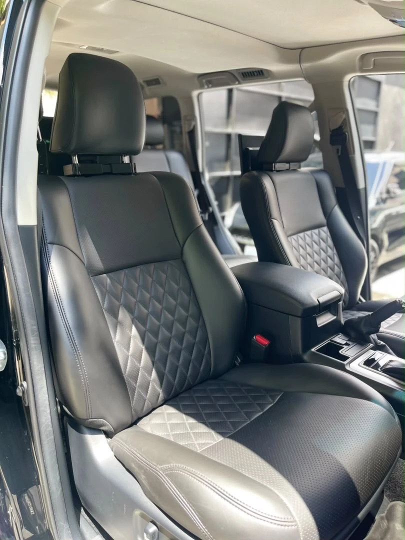 2022 Toyota Land Cruiser Prado vx dubai — foto 7