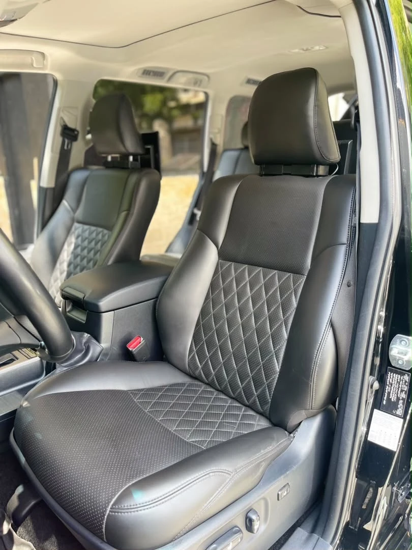 2022 Toyota Land Cruiser Prado vx dubai — foto 6