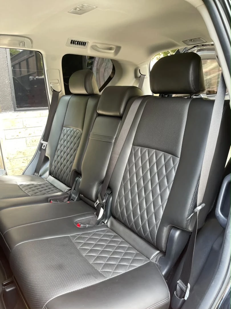 2022 Toyota Land Cruiser Prado vx dubai — foto 12