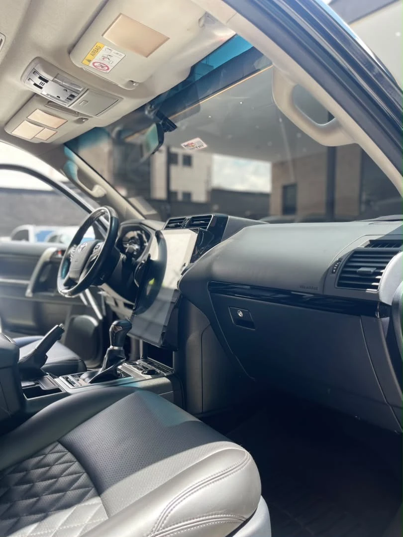 2022 Toyota Land Cruiser Prado vx dubai — foto 10