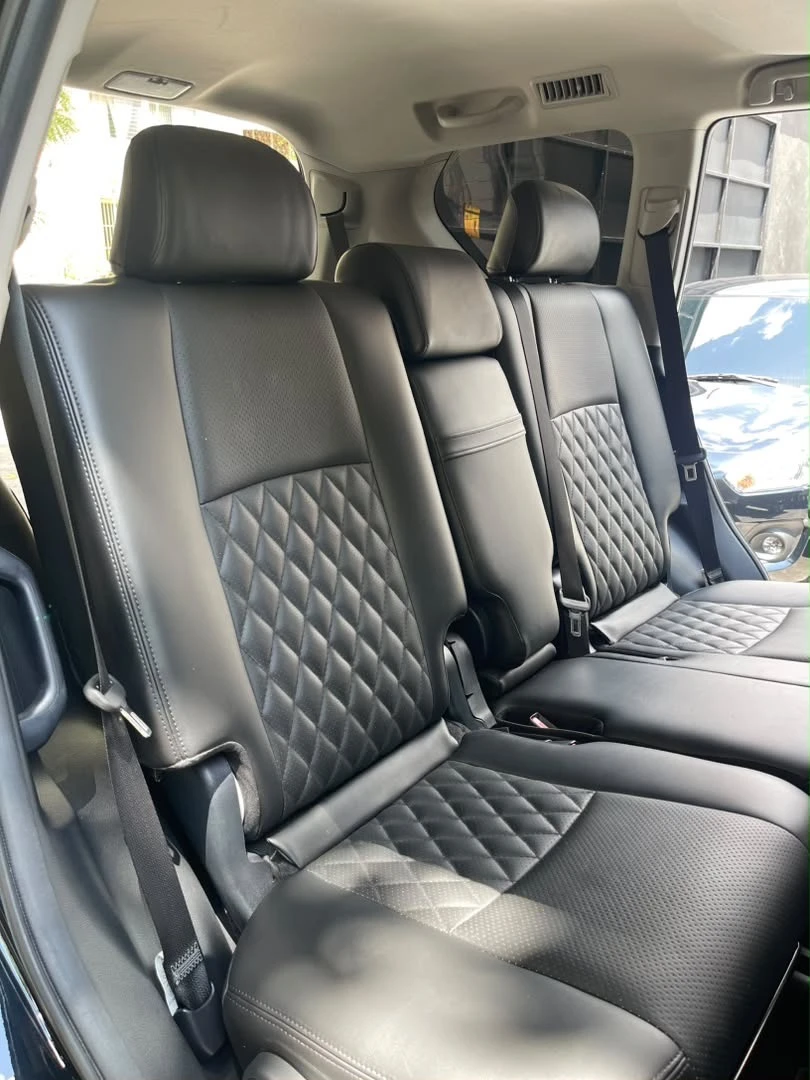 2022 Toyota Land Cruiser Prado vx dubai — foto 11