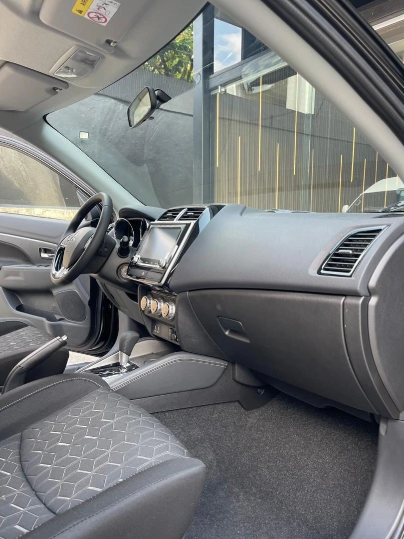 2025 Mitsubishi ASX Gl — foto 4